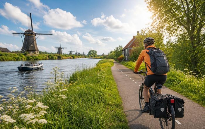 Article Image for Active Travel Experiences Across the Netherlands