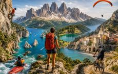 Article Image for Adventure Destinations Across Italy for Active Travelers