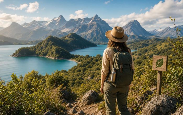 Article Image for Adventure Destinations for Sustainable Travelers