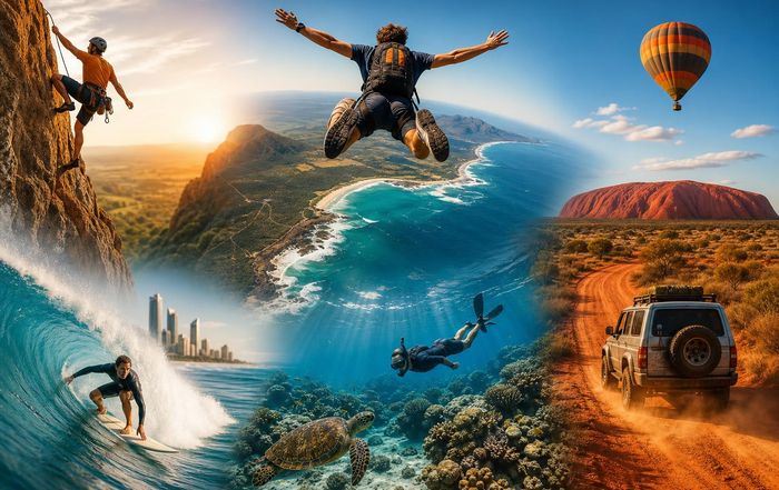 Article Image for Adventure Sports Experiences Across Australia