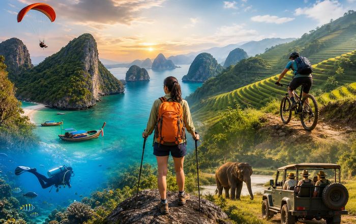 Article Image for Adventure Travel Trends Across Asia Pacific