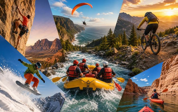 Article Image for Best Adventure Sports to Try in the United States