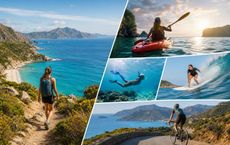 Article Image for Best Coastal Destinations for Active Outdoor Holidays