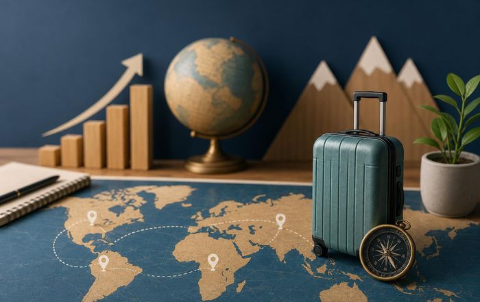 Article Image for Business Strategy for Emerging Travel Brands