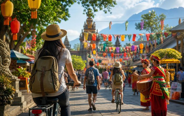 Article Image for Cultural Festivals That Inspire Active Travel