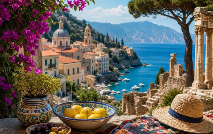 Article Image for Cultural Travel Experiences Across the Mediterranean