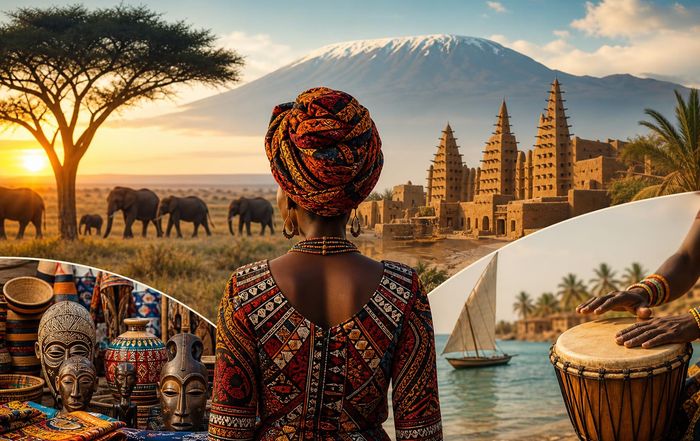 Article Image for Culture Driven Travel Experiences Across Africa