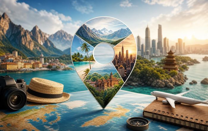 Article Image for Destination Branding for Competitive Tourism Markets