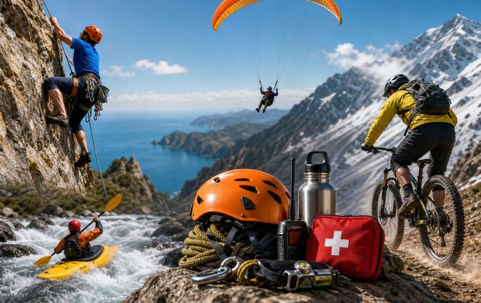 Article Image for Essential Safety Tips for High Energy Outdoor Sports