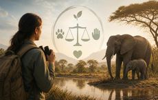 Article Image for Ethics of Wildlife Encounters in Adventure Travel