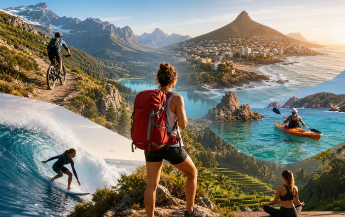 Article Image for Global Destinations for Active Lifestyle Travelers