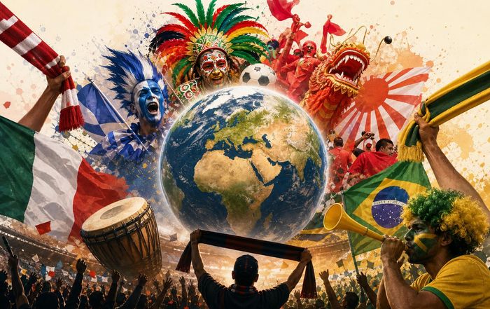 Article Image for How Culture Influences Sports Fan Traditions