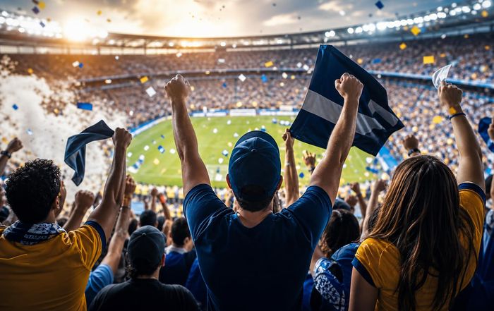 Article Image for How Fans Shape Modern Sports Culture