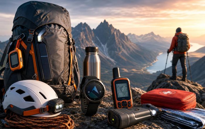 Article Image for Innovation in Adventure Gear and Travel Safety
