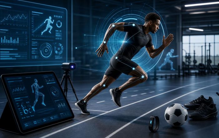 Article Image for Innovation Trends in Sports Training Technology