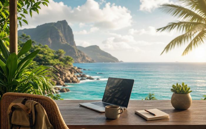 Article Image for Lifestyle Design for Remote Work and Travel