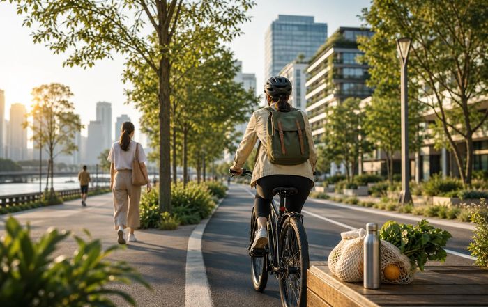 Article Image for Lifestyle Trends Inspired by Active Travel