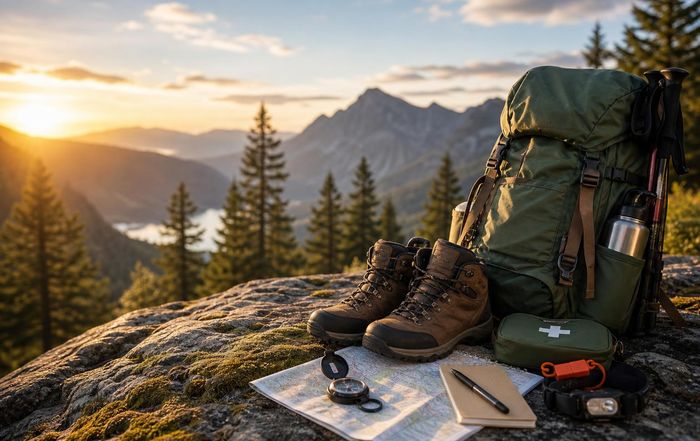 Article Image for Outdoor Adventure Skills for First Time Explorers