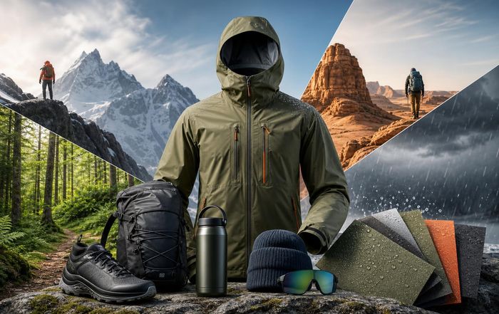 Article Image for Outdoor Performance Gear Trends Across Markets