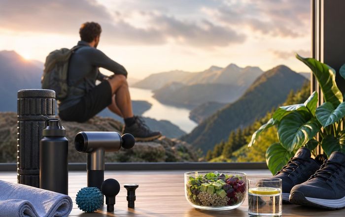 Article Image for Smart Recovery Strategies for Active Travelers