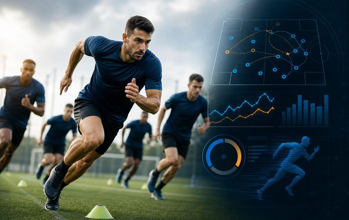 Article Image for Sports Performance Insights From Team Training