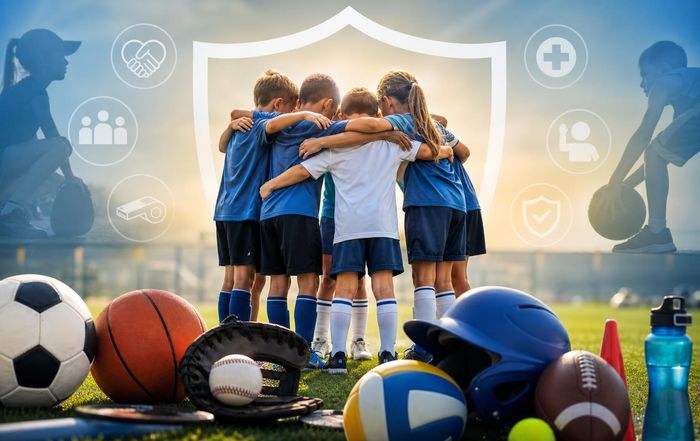 Article Image for Sports Safety Culture for Youth Participation