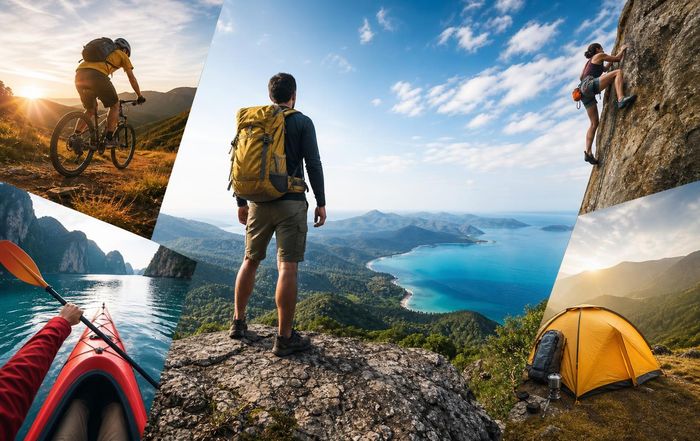 Article Image for Sports Travel Ideas for Weekend Adventure Seekers