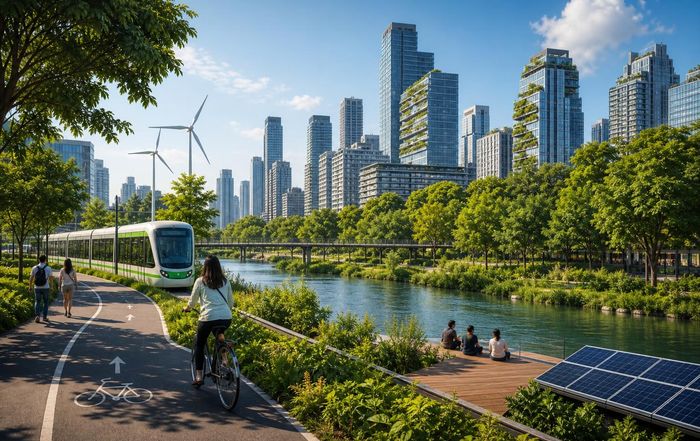 Article Image for Sustainable Destination Management for Busy Cities