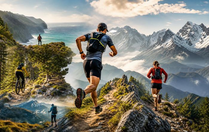 Article Image for Why Trail Sports Are Growing Across Global Destinations