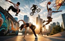 Article Image for Why Urban Sports Are Becoming a Global Lifestyle Trend