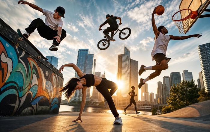 Article Image for Why Urban Sports Are Becoming a Global Lifestyle Trend