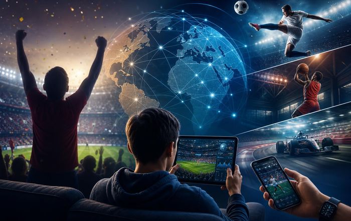 Article Image for World Sports Markets Changing Fan Experiences